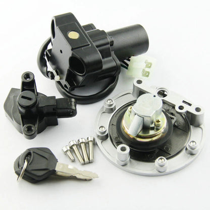 Yamaha Ignition Key Switch Lock Set for XJR400 (93-99), XJR1300 (99), XJR1200 (95-98)