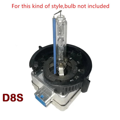 Xenon Headlight Bulb Holder Clip for Jaguar XFXK, Dodge D8S, D3S