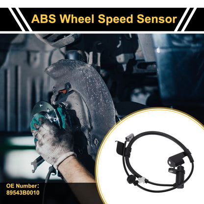 ABS Wheel Speed Sensor for Toyota Venza (2020) 1 x Left Front