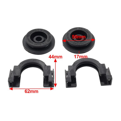 Radiator Mount Support Bracket Bushing for Nissan Altima, Maxima (2002-2018)