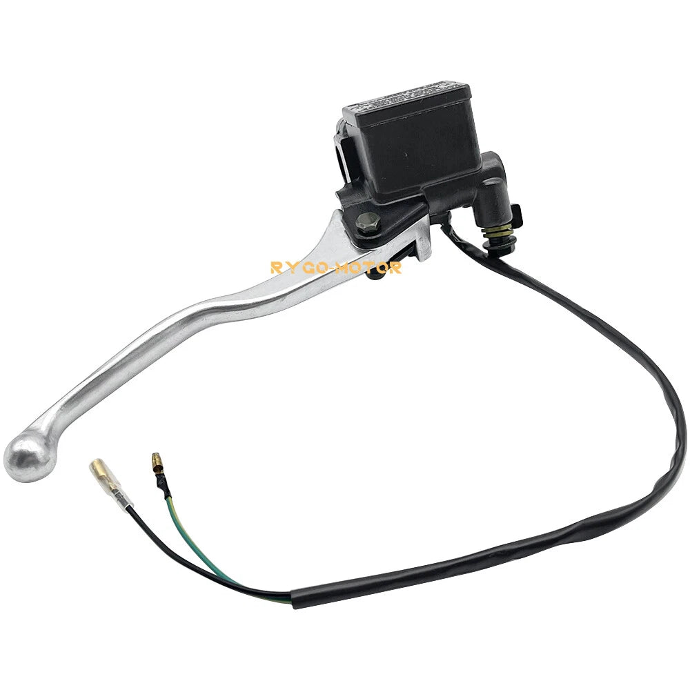 Front Right Brake Master Cylinder for Kawasaki Prairie KVF (1999–2013)