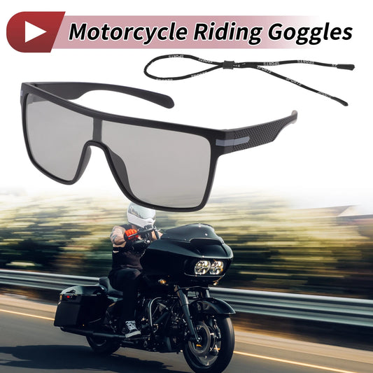 Set Motorcycle Riding Goggles for Motorcycle