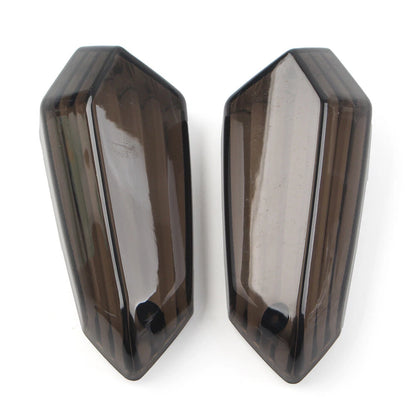 Smoke Turn Signal Blinker Lens for KAWASAKI Z250 Z650 Z750 NINJA 1000