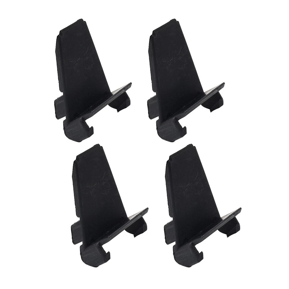 4 x Plastic Insert Jaw Clamp Protectors for Tire Changer Machine (All Years)
