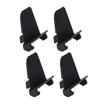 4 x Plastic Insert Jaw Clamp Protectors for Tire Changer Machine (All Years)