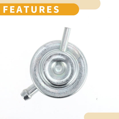 Fuel Pressure Regulator for Toyota 4Runner (1988-1994) Metal 1 x Unit