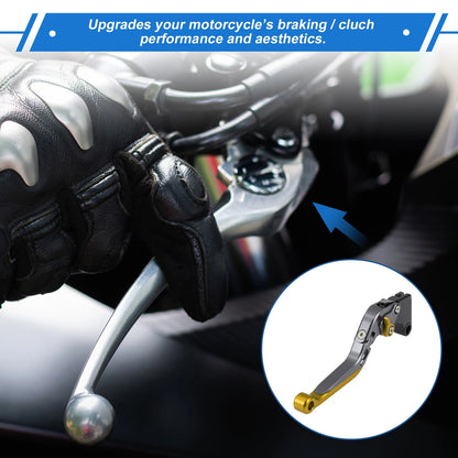Adjustable Short Long Brake Clutch Levers for Yamaha YZF R1