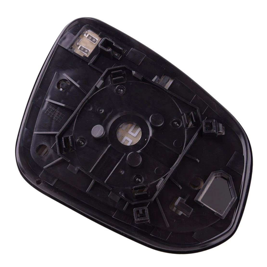 Heated Left Rear View Mirror Glass Lens for Toyota Sienna (2021-2022)