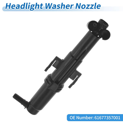 Left Headlight Washer Nozzle for BMW X3 (2004-2010)