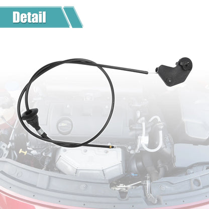 Hood Latch Release Cable for BMW 540i (1997-2003)
