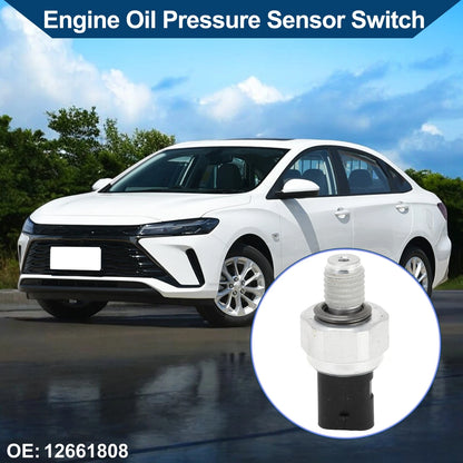 Engine Oil Pressure Sensor Switch for Buick Allure (2009–2009)