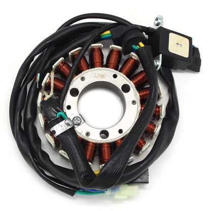 Magneto Stator Coil for Honda FTR223 SL230X CLR125 City Fly XLR125RW CRF230L