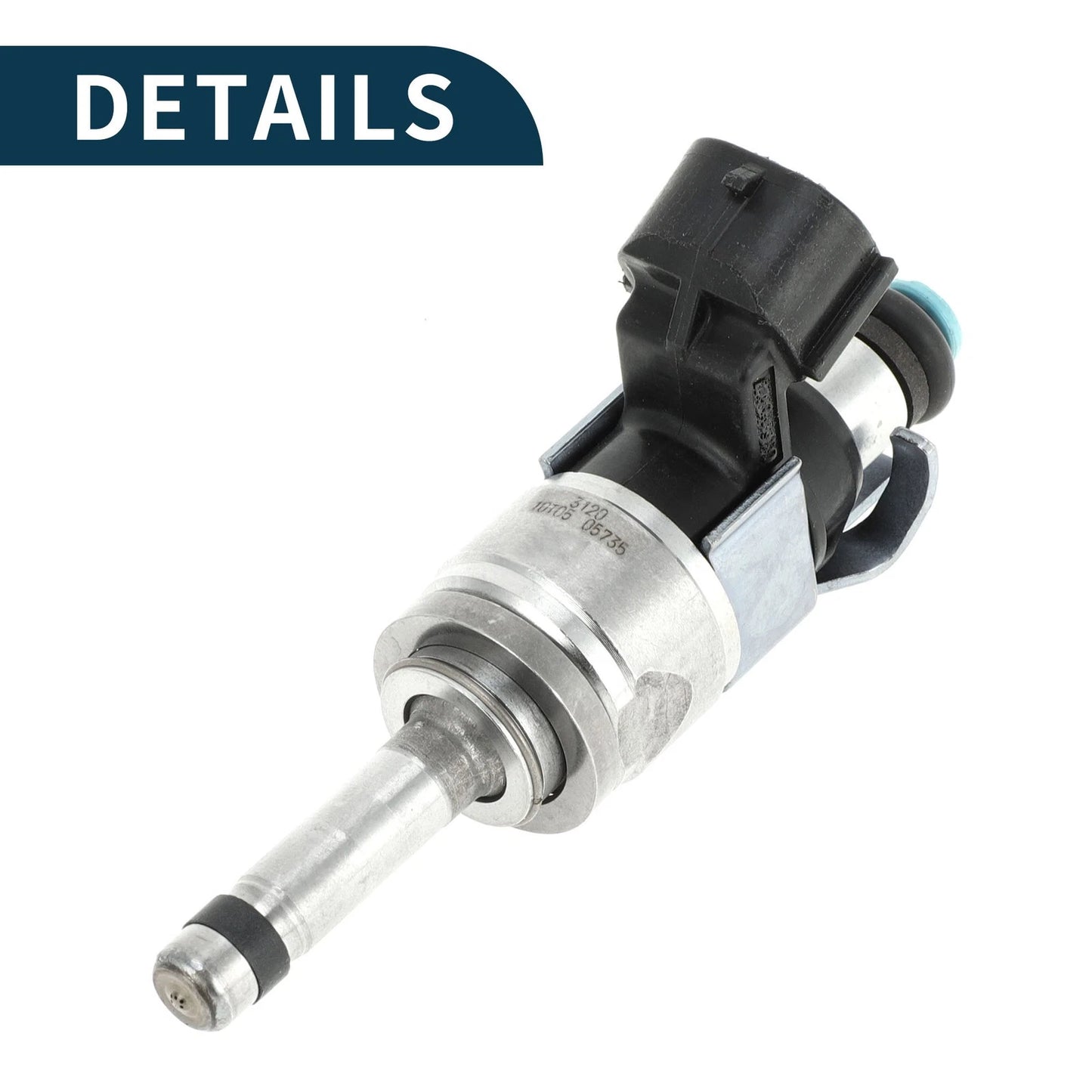 Fuel Injector 16600AA170 for Subaru Impreza GD 2.5i WRX AWD (2005-2008)
