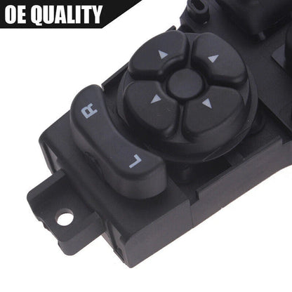 Power Window Door Master Switch for Dodge (56049805AB, 56045334AE)