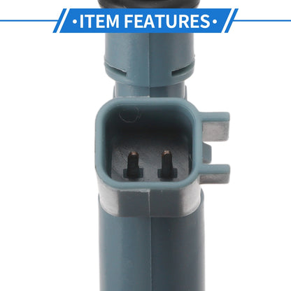 Fuel Injector for Ford F-150 4.6L V8 (2009-2010) - Engine Fuel Nozzle 2 x