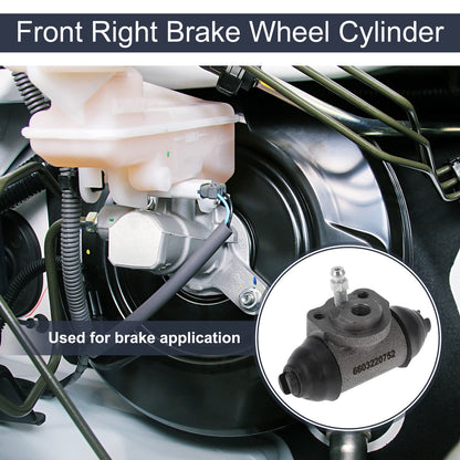 Front Right Brake Wheel Cylinder for Toyota Corolla (1971–1987)
