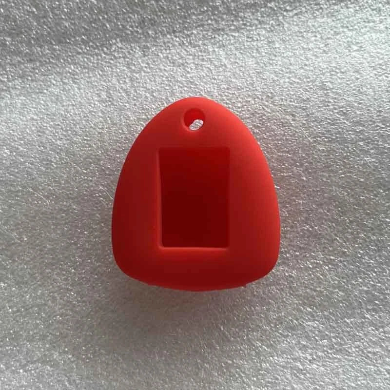 Red Silicone Key Protection Case for Ferrari 458 Italia/FF/599 GTB/California