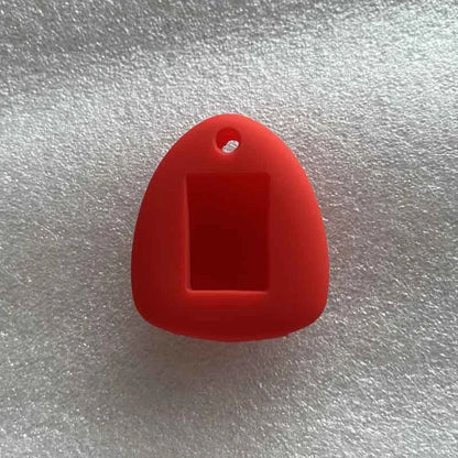 Red Silicone Key Protection Case for Ferrari 458 Italia/FF/599 GTB/California