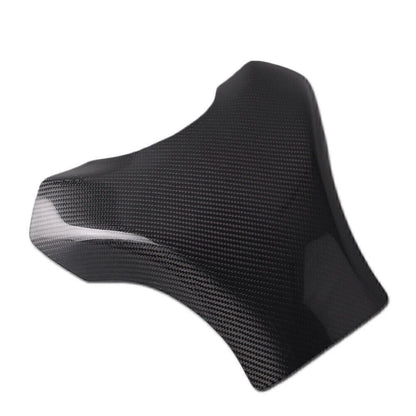 Carbon Fiber Fuel Gas Tank Protector Cover for Kawasaki Ninja ZX10R (2008-2010)