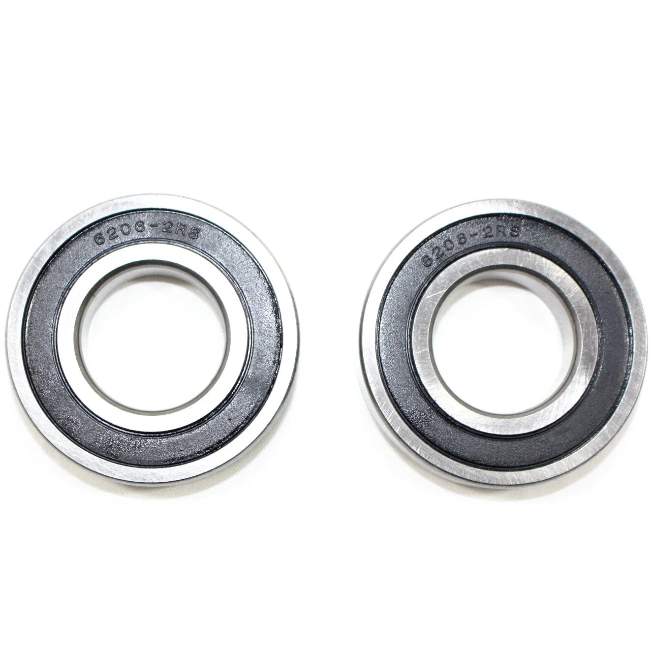 30mm 62mm #6206 Axle Bearings for ATV Quad Dirt Bike Dune Buggy