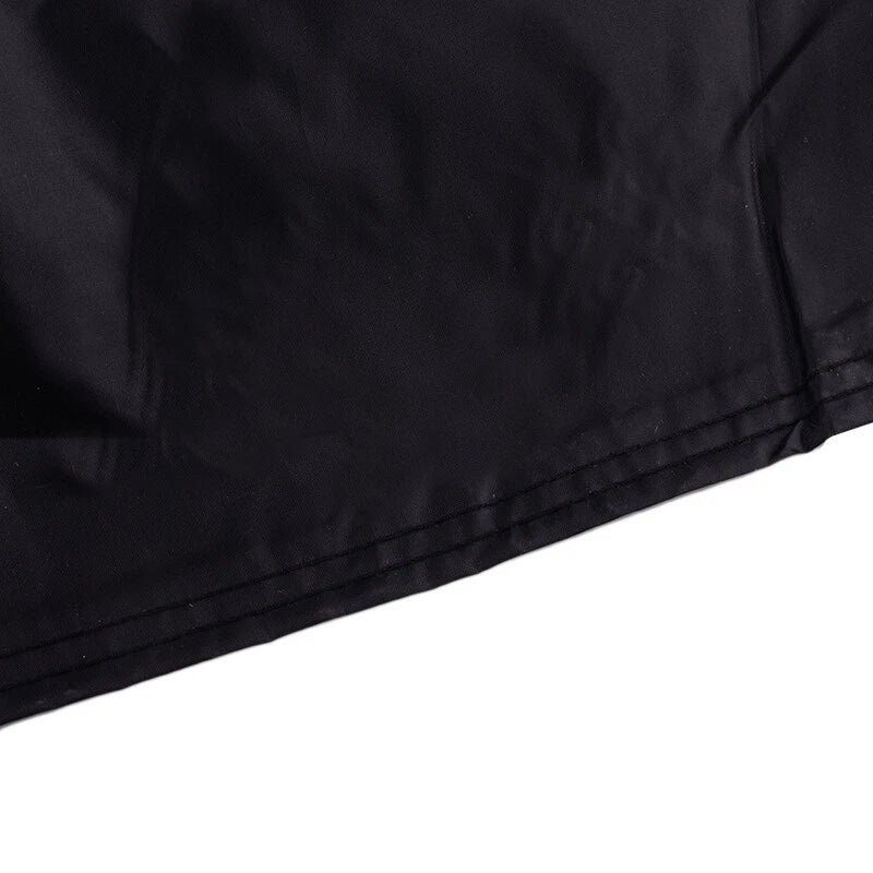 Waterproof Half Body Sun Shade Cover for Car - UV Rain Resistant (All Years)