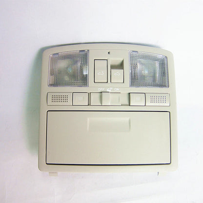 Beige Overhead Console Map Reading Lamp Light for Mazda 6 (2009-2011)