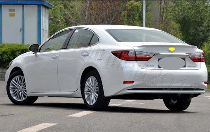 Factory Style Spoiler Wing ABS for LEXUS ES350 ES300H 4DR Sedan (2013-2017)