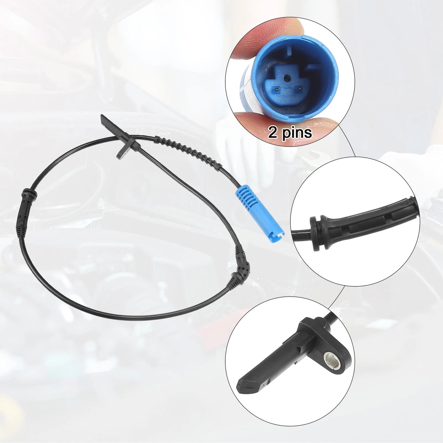 Front ABS Sensors for Mini Cooper Countryman (2011-2016)