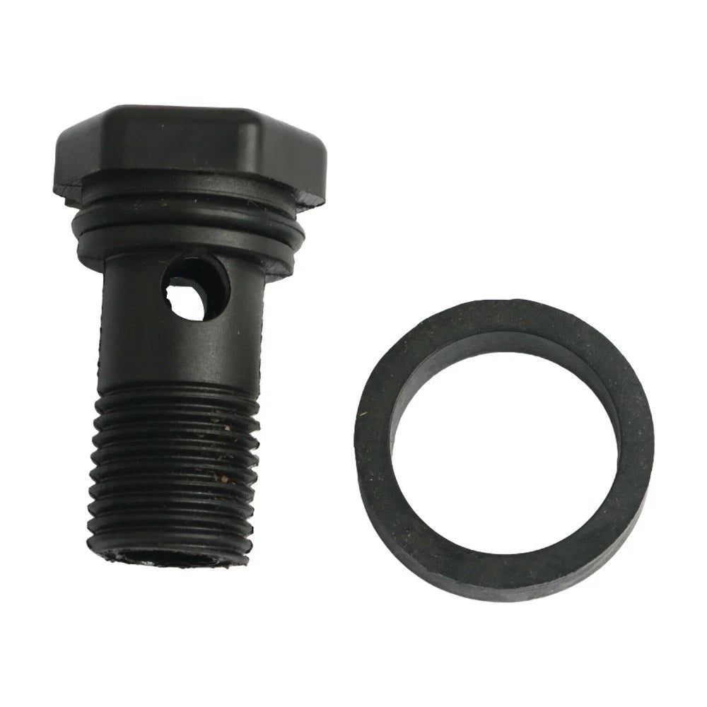 Transmission Oil Level Drain Plugs with Gasket for Hyundai Kia