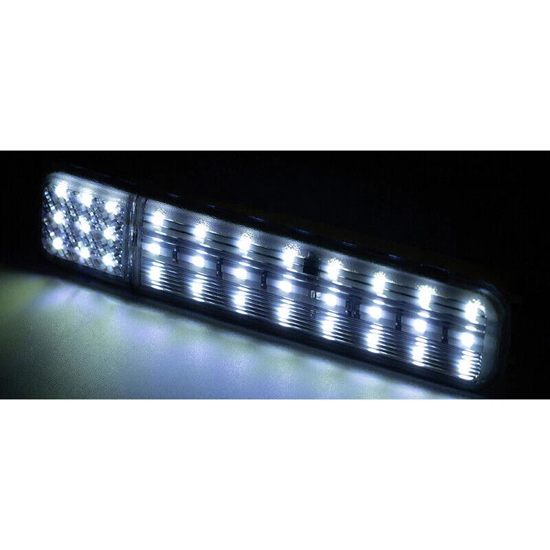 Door Panel LED Lights for Chevrolet Suburban GMC Sierra Yukon (2007-2014)