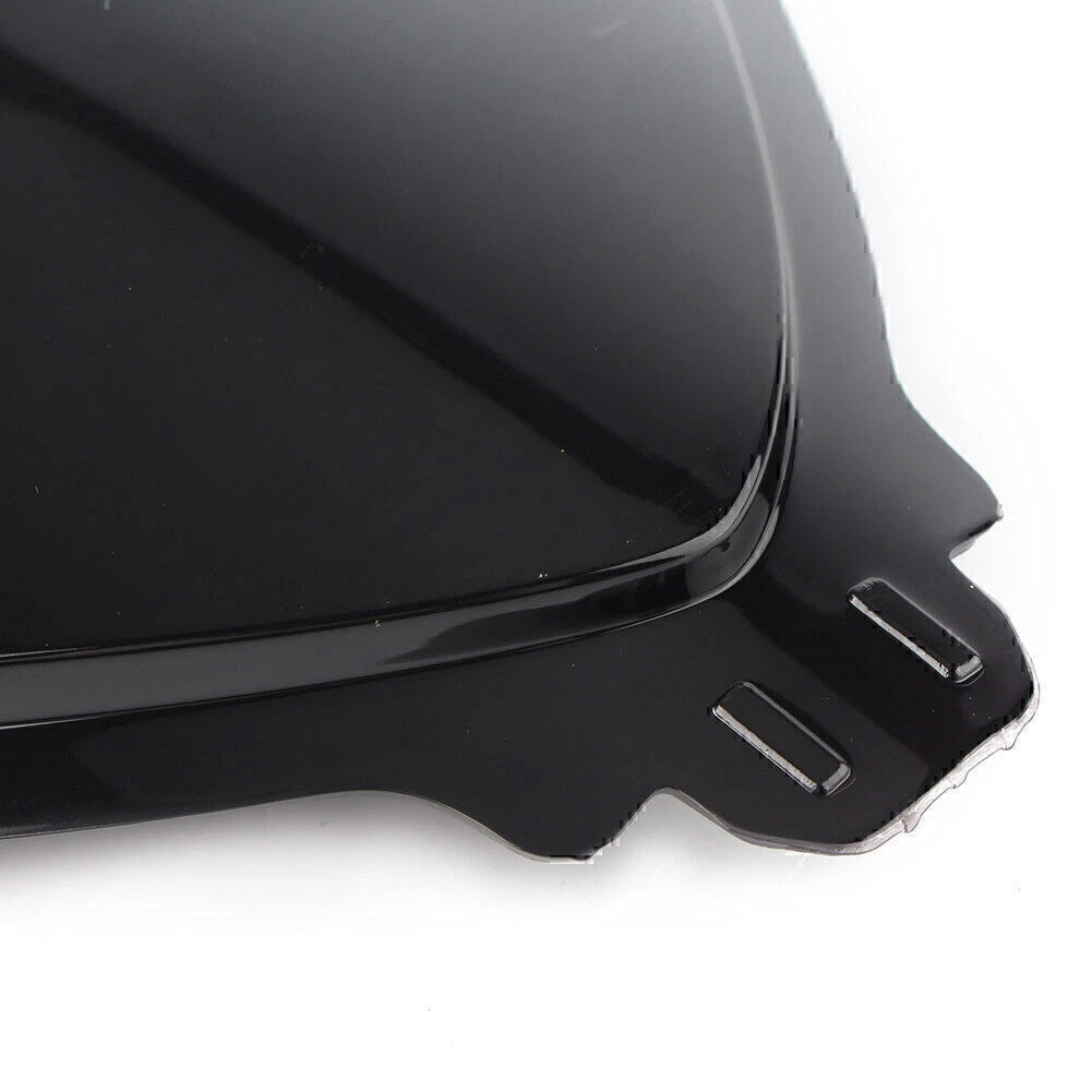 1x ABS Windshield for Honda CBR250RR (2017-2018) Black