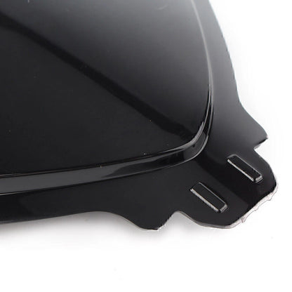 1x ABS Windshield for Honda CBR250RR (2017-2018) Black