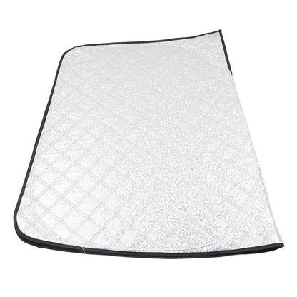 Foldable Windshield Sun Shade Visor for BMW X1 E84 (2011-2015)