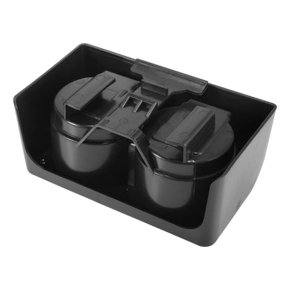 Rear Bench Seat Cup Holder Insert for Chevrolet Colorado (2004-2012)