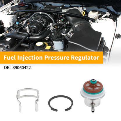 Fuel Pressure Regulator for Chevrolet Silverado 1500 (1999-2006)