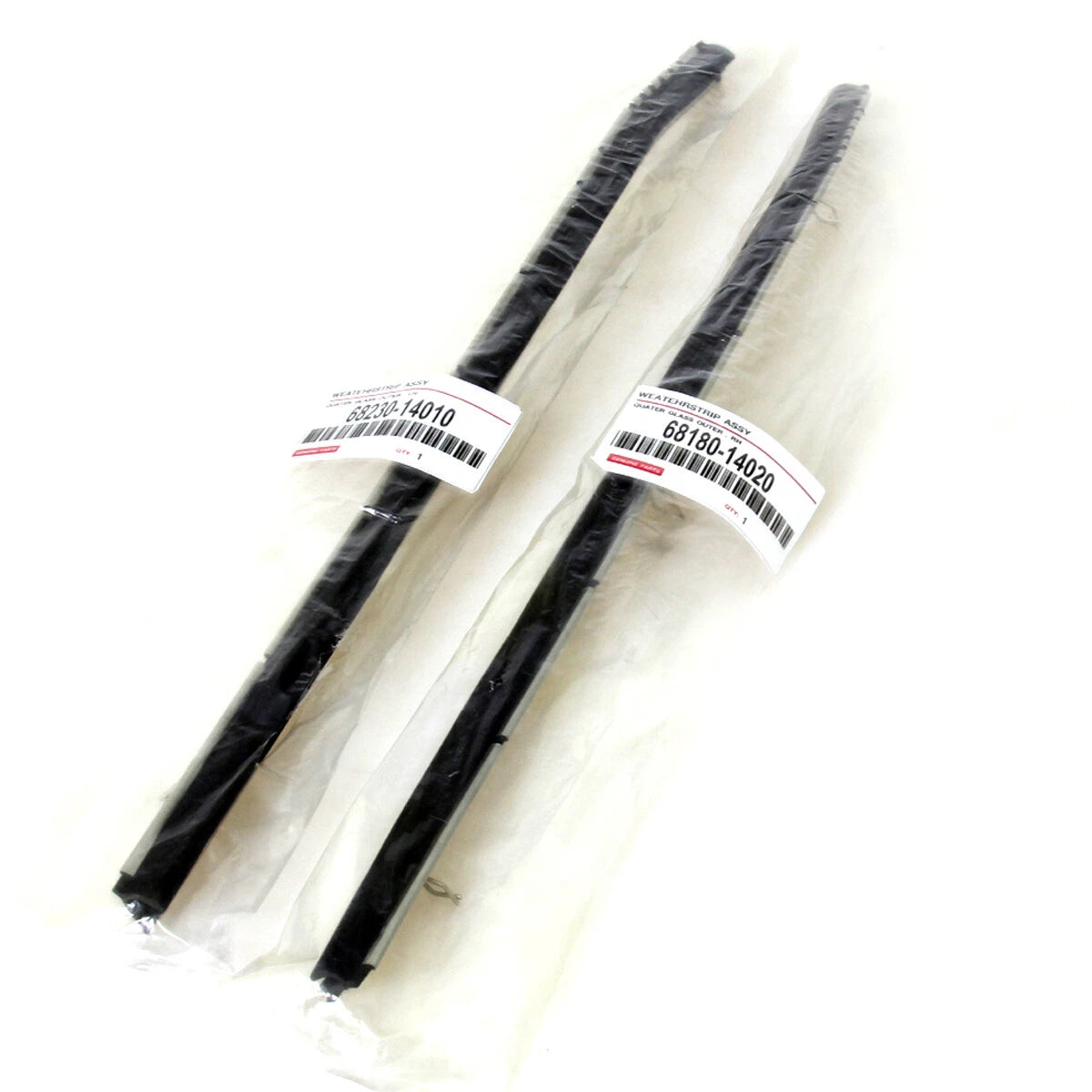 Weatherstrip for Toyota Celica TA22/TA23/RA20/RA21/RA24 ST GT 2WD 1970-1977