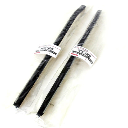 Weatherstrip for Toyota Celica TA22/TA23/RA20/RA21/RA24 ST GT 2WD 1970-1977