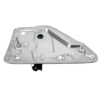 Rear Left Window Regulator with Panel for Skoda Fabia Combi (2000-2008)