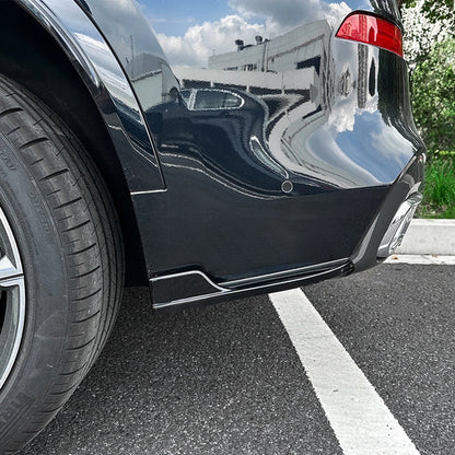 2 x Rear Bumper Side Corner Spats Covers for BMW X5 G05 (2019-2023)