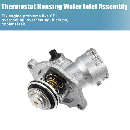 Engine Coolant Thermostat Housing for Mercedes-Benz E350 (2006-2010)