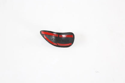 Inner Gear Shift Knob Carbon Fiber Lid Cover Trim for Toyota Sienna (2015-2020)