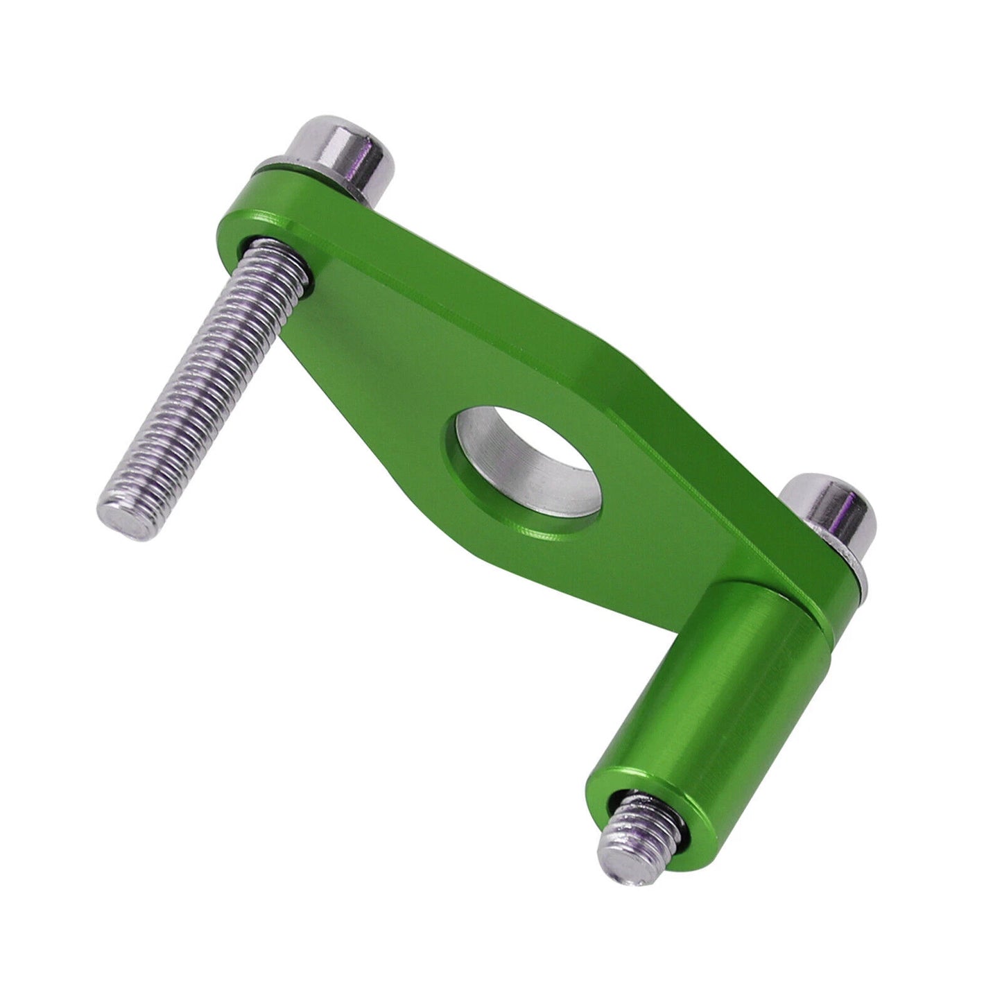 Shifter Stabilizer Aluminum Green for Kawasaki ZX-25R (2021)