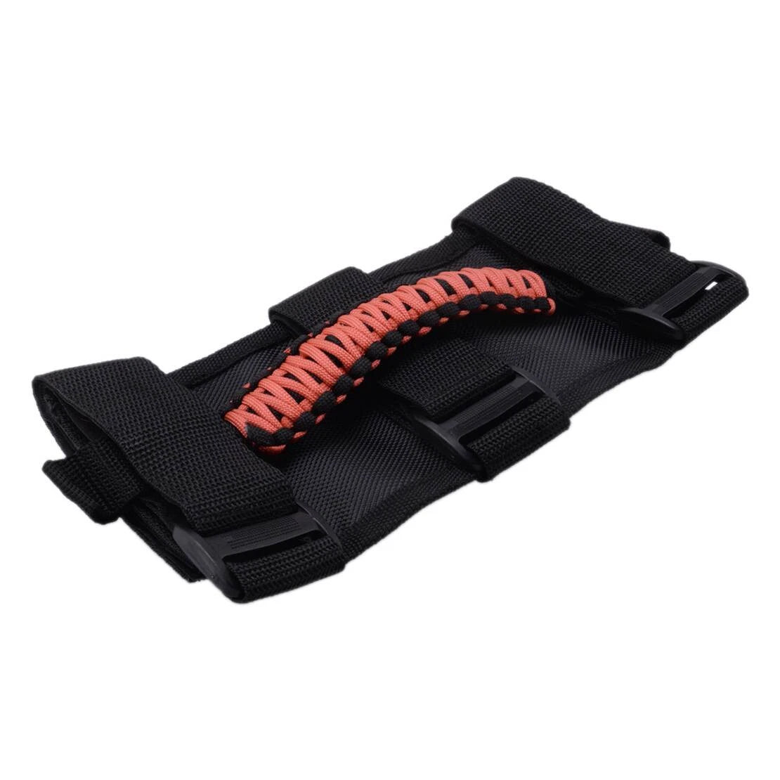 Roll Bar Grab Handle Grip for Jeep Wrangler YJ TJ JK JL (1987-2022)