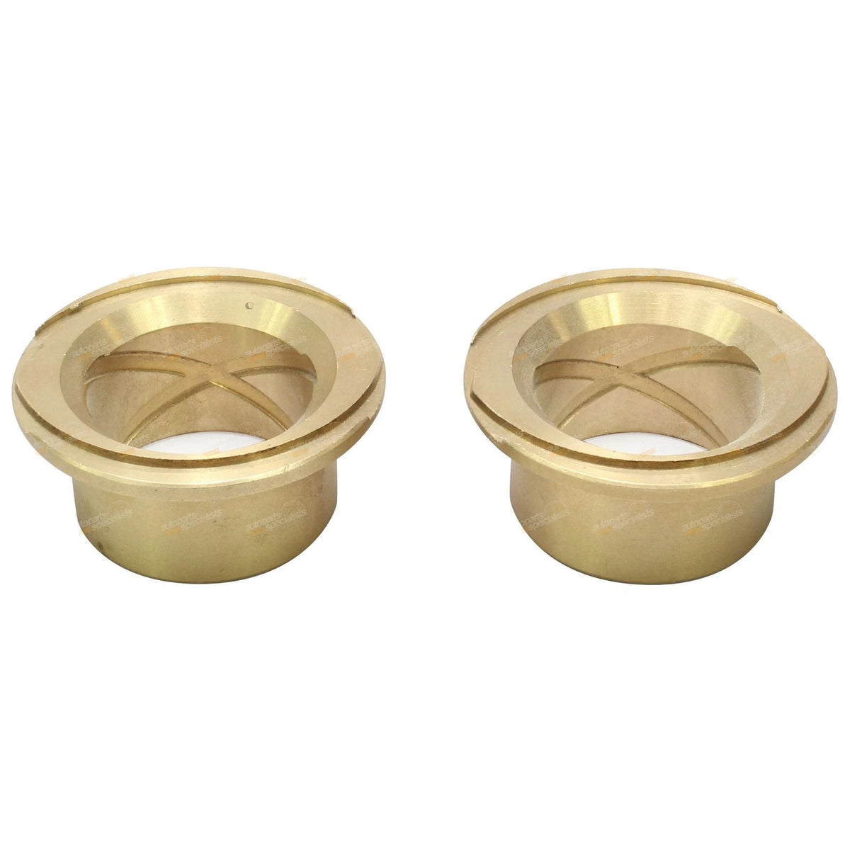 2 x CV Driveshaft Spindle Bushes for Landcruiser Bundera RJ70 (1984–1989)
