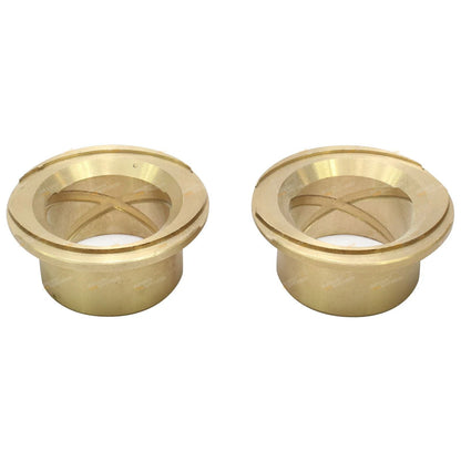 2 x CV Driveshaft Spindle Bushes for Landcruiser Bundera RJ70 (1984–1989)