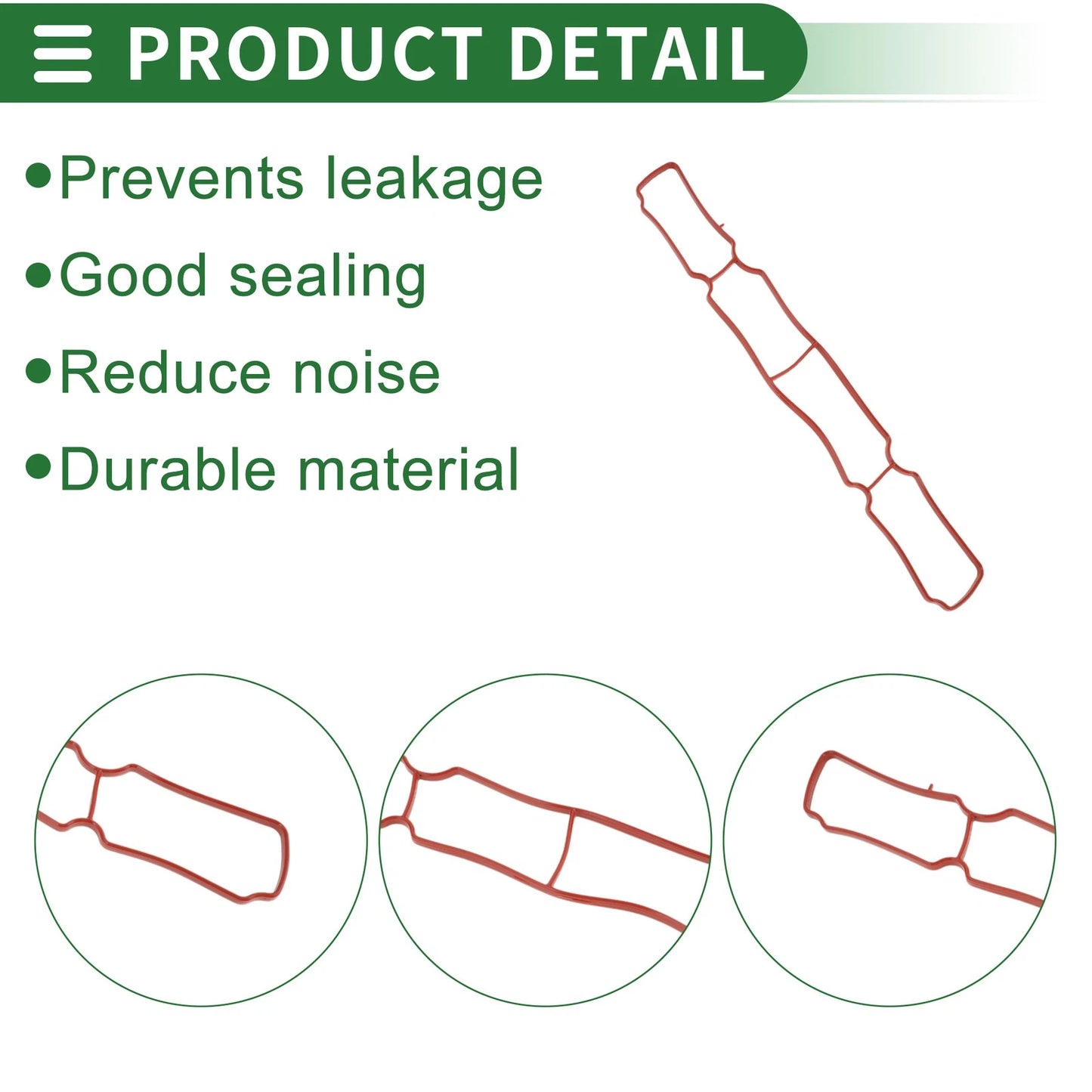 Engine Intake Manifold Gasket for Ford Focus (2011-2014)