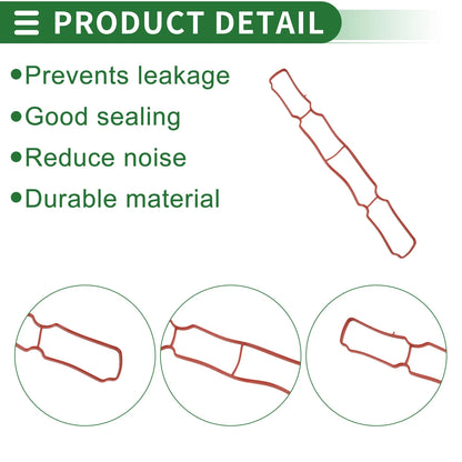 Engine Intake Manifold Gasket for Ford Focus (2011-2014)