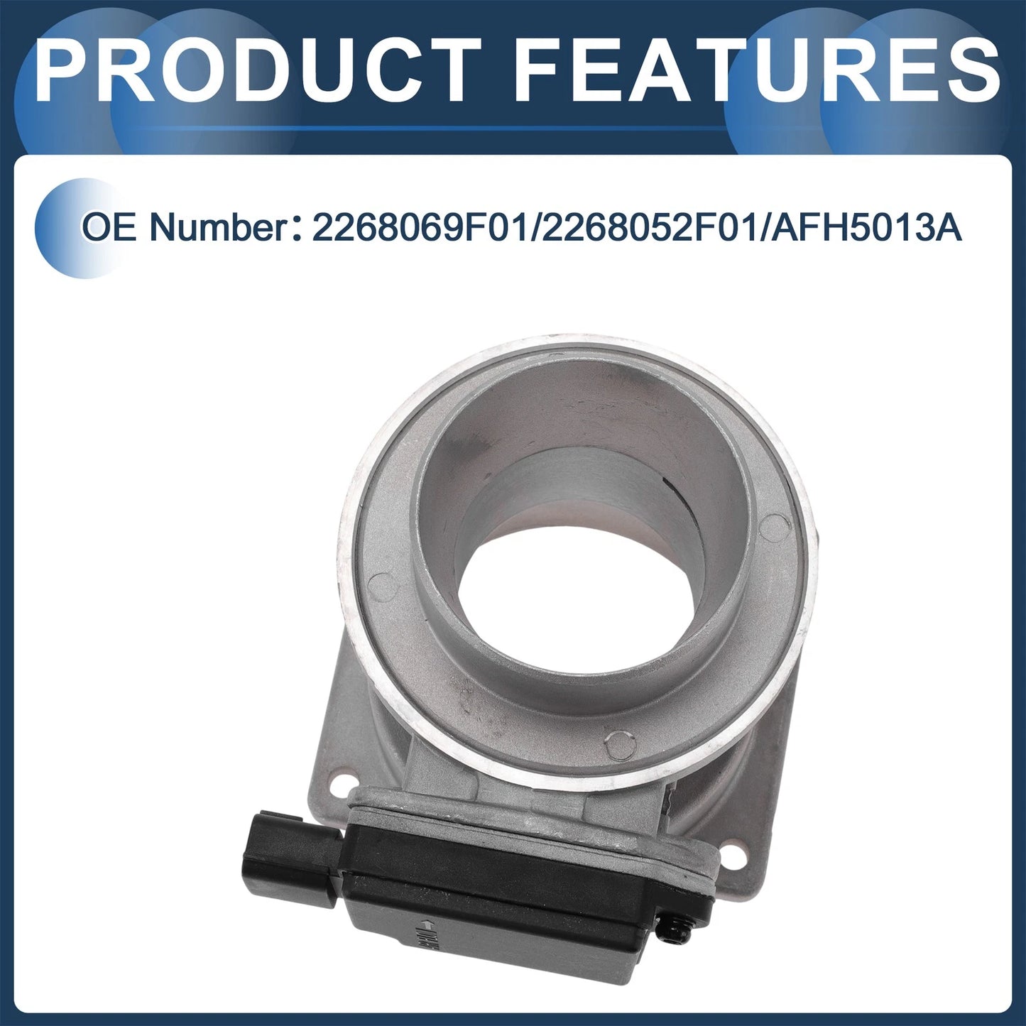 Mass Air Flow Sensor for Nissan 200SX S14 (1989-1995)