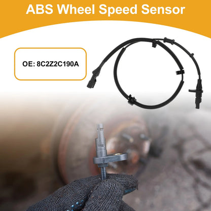 ABS Wheel Speed Sensor for Ford E-350 E-450 (2008-2014)