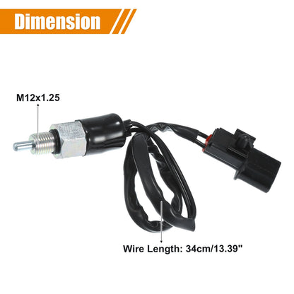 Neutral Safety Switch for Mitsubishi Montero